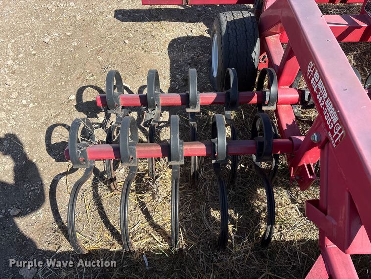 image for item EU0426 Red master Harrow chisel