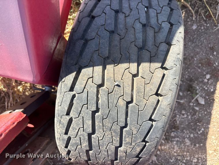 image for item EU0426 Red master Harrow chisel