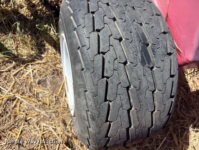 image for item EU0426 Red master Harrow chisel