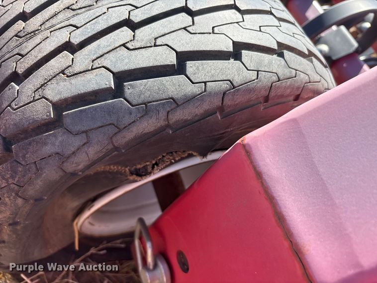 image for item EU0426 Red master Harrow chisel