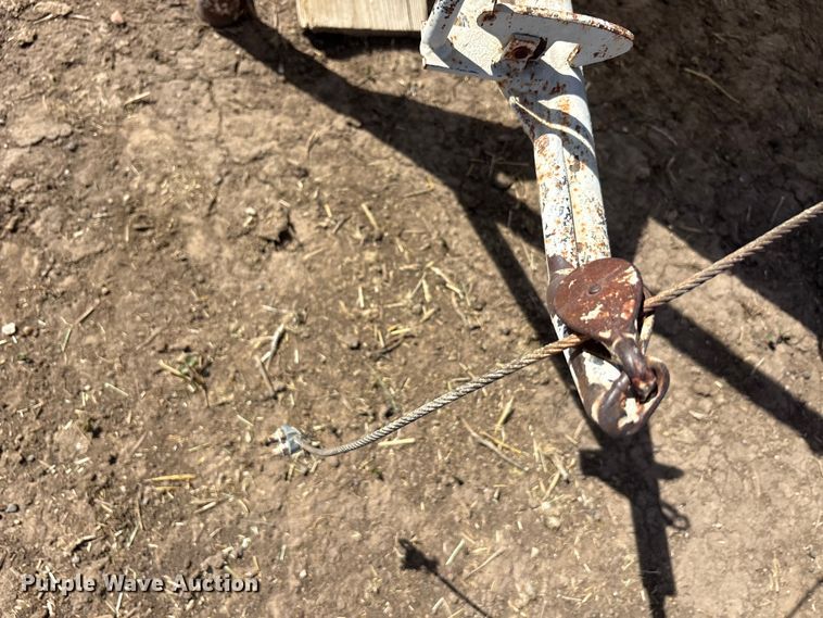 image for item EU0427 Horse racing stalls 