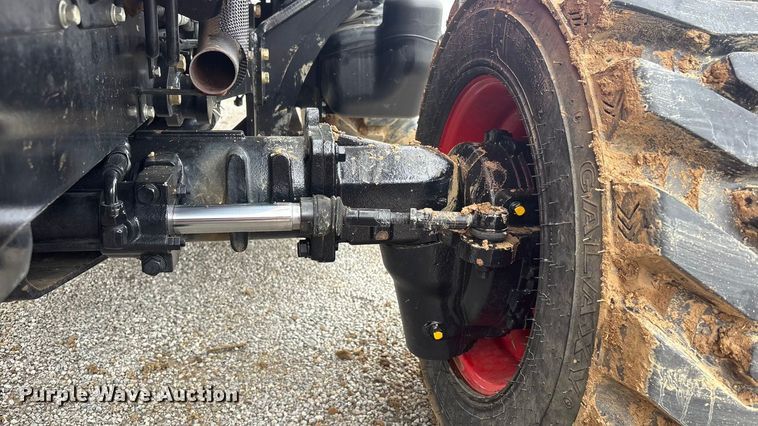 image for item EV2794 2021 Zetor M60HTC MFWD tractor