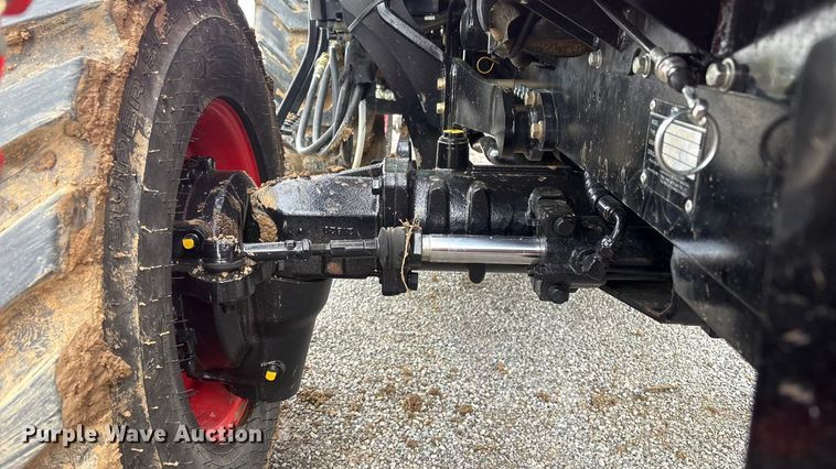 image for item EV2794 2021 Zetor M60HTC MFWD tractor