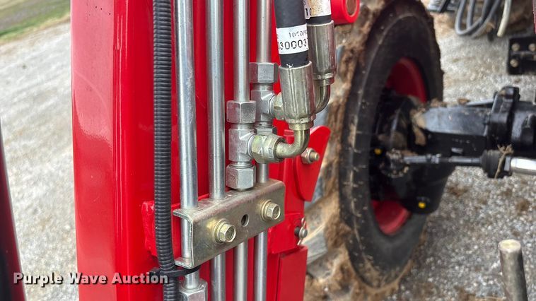 image for item EV2794 2021 Zetor M60HTC MFWD tractor