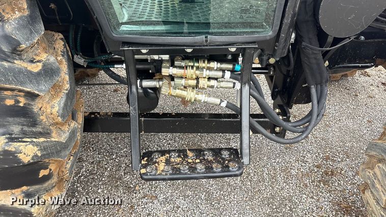 image for item EV2794 2021 Zetor M60HTC MFWD tractor