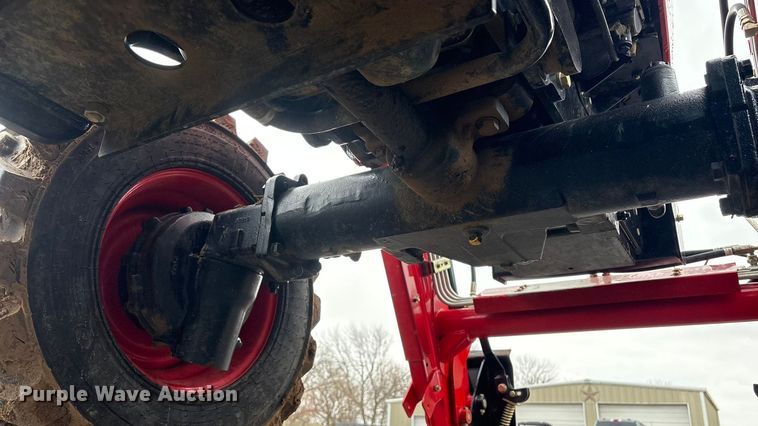 image for item EV2794 2021 Zetor M60HTC MFWD tractor