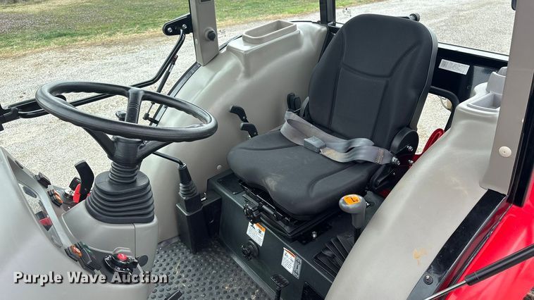 image for item EV2794 2021 Zetor M60HTC MFWD tractor