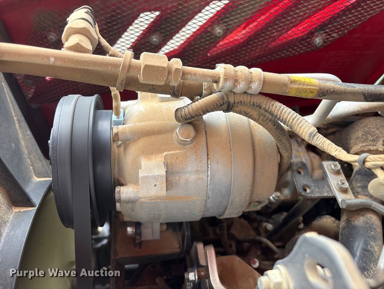 image for item EV2794 2021 Zetor M60HTC MFWD tractor