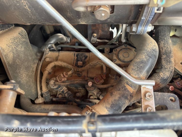 image for item EV2794 2021 Zetor M60HTC MFWD tractor