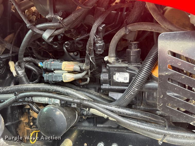 image for item EV2794 2021 Zetor M60HTC MFWD tractor