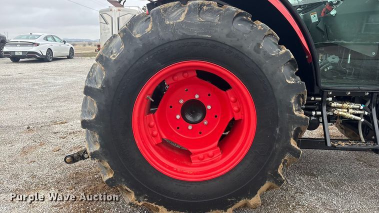 image for item EV2794 2021 Zetor M60HTC MFWD tractor