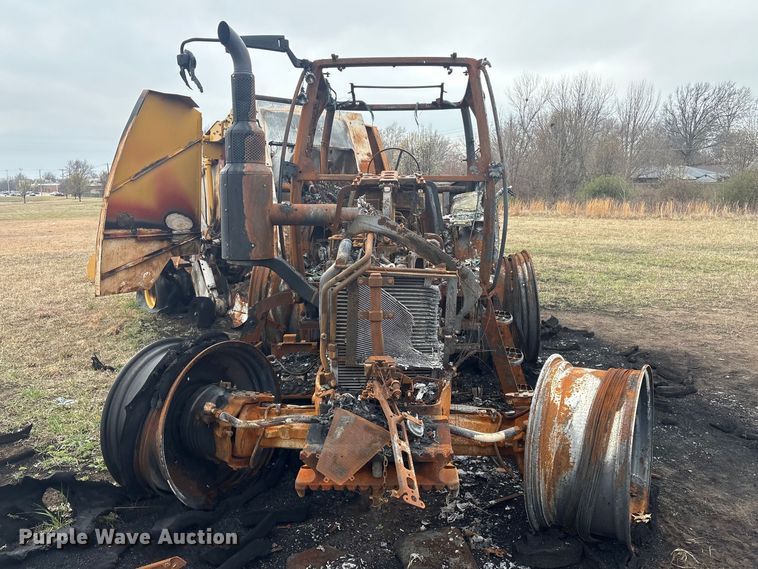 image for item EV2795 2019 Deutz-Fahr 6140 MFWD tractor