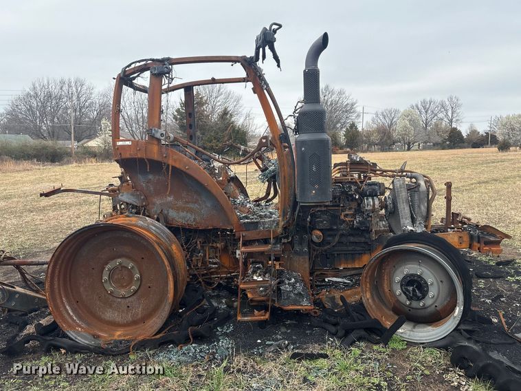 image for item EV2795 2019 Deutz-Fahr 6140 MFWD tractor