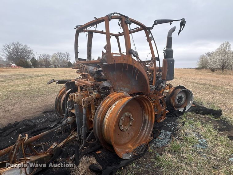 image for item EV2795 2019 Deutz-Fahr 6140 MFWD tractor