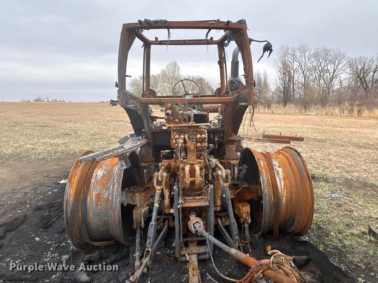 image for item EV2795 2019 Deutz-Fahr 6140 MFWD tractor