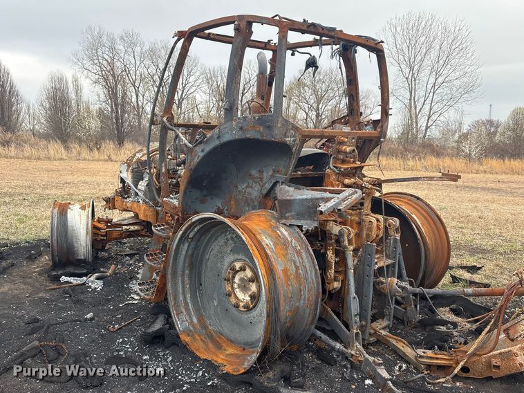 image for item EV2795 2019 Deutz-Fahr 6140 MFWD tractor