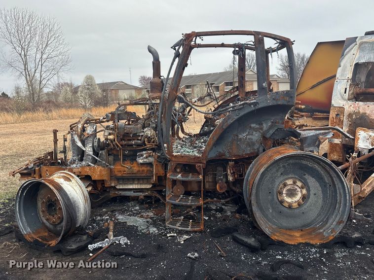 image for item EV2795 2019 Deutz-Fahr 6140 MFWD tractor