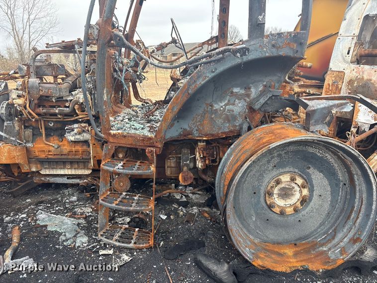 image for item EV2795 2019 Deutz-Fahr 6140 MFWD tractor