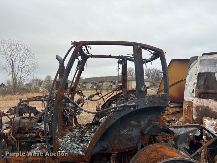 image for item EV2795 2019 Deutz-Fahr 6140 MFWD tractor