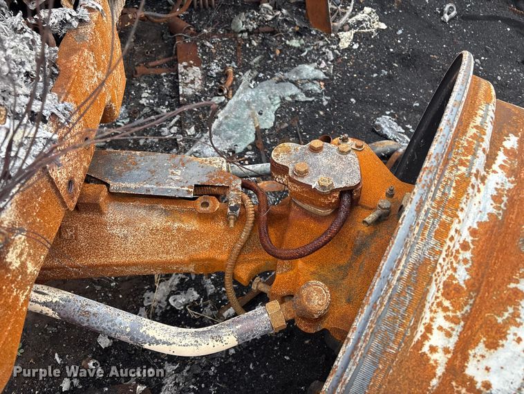 image for item EV2795 2019 Deutz-Fahr 6140 MFWD tractor