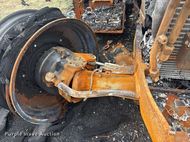 image for item EV2795 2019 Deutz-Fahr 6140 MFWD tractor