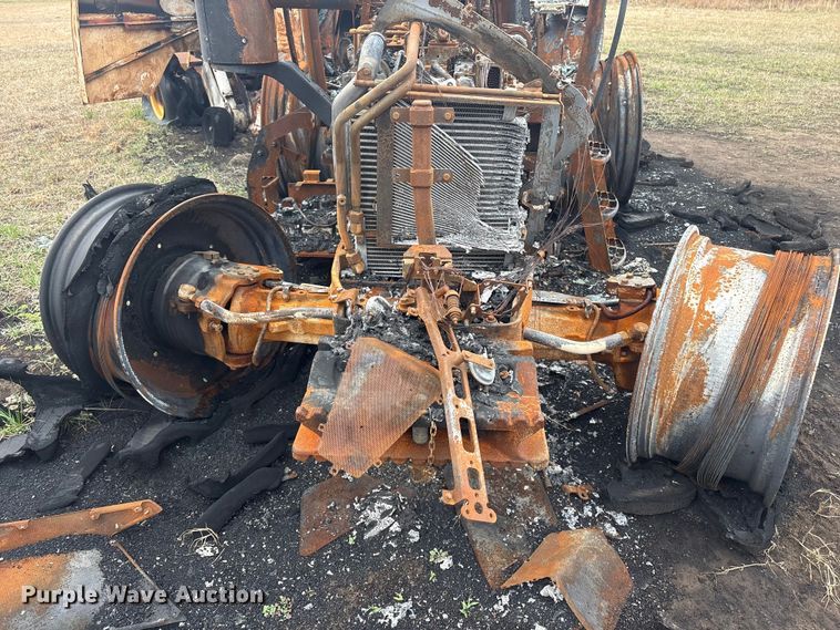 image for item EV2795 2019 Deutz-Fahr 6140 MFWD tractor