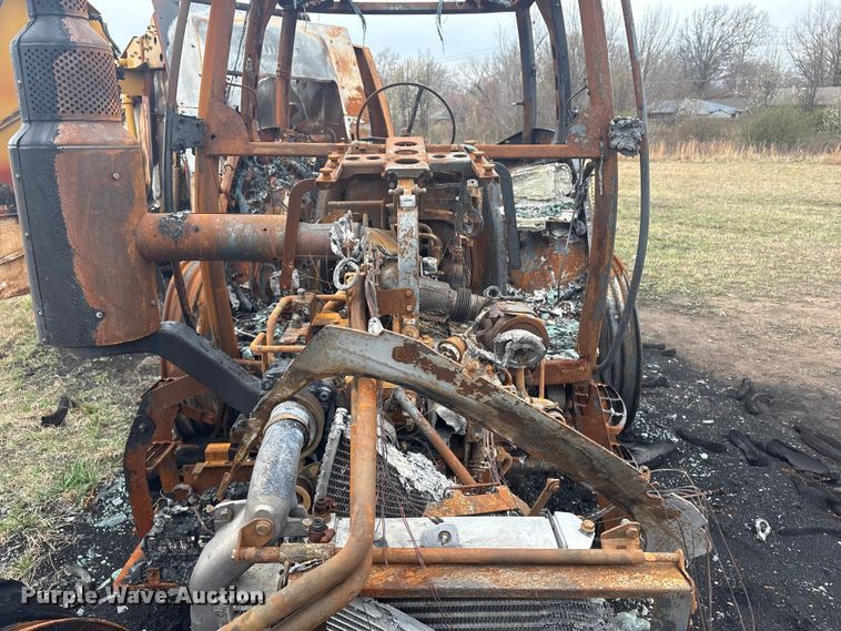 image for item EV2795 2019 Deutz-Fahr 6140 MFWD tractor