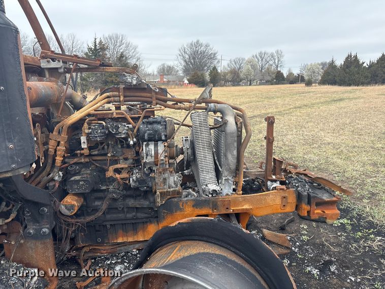 image for item EV2795 2019 Deutz-Fahr 6140 MFWD tractor