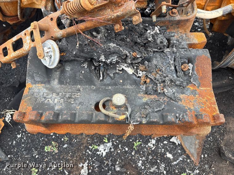 image for item EV2795 2019 Deutz-Fahr 6140 MFWD tractor