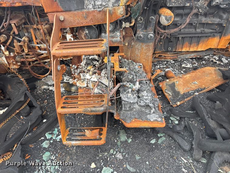 image for item EV2795 2019 Deutz-Fahr 6140 MFWD tractor