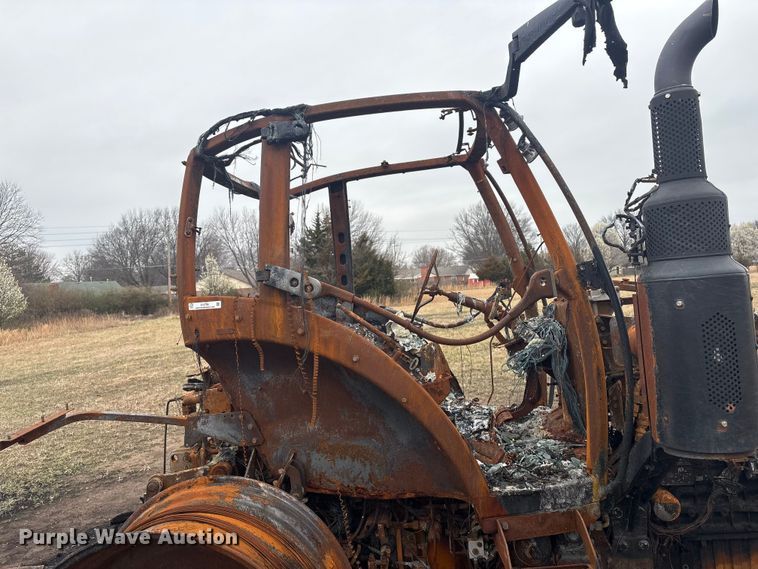 image for item EV2795 2019 Deutz-Fahr 6140 MFWD tractor