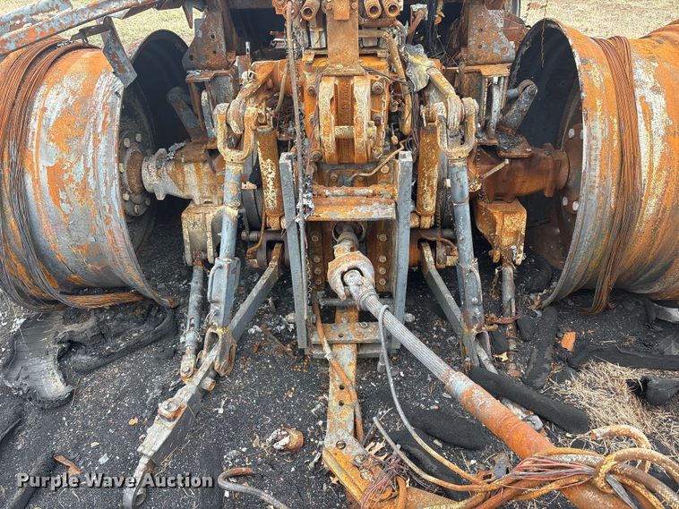 image for item EV2795 2019 Deutz-Fahr 6140 MFWD tractor