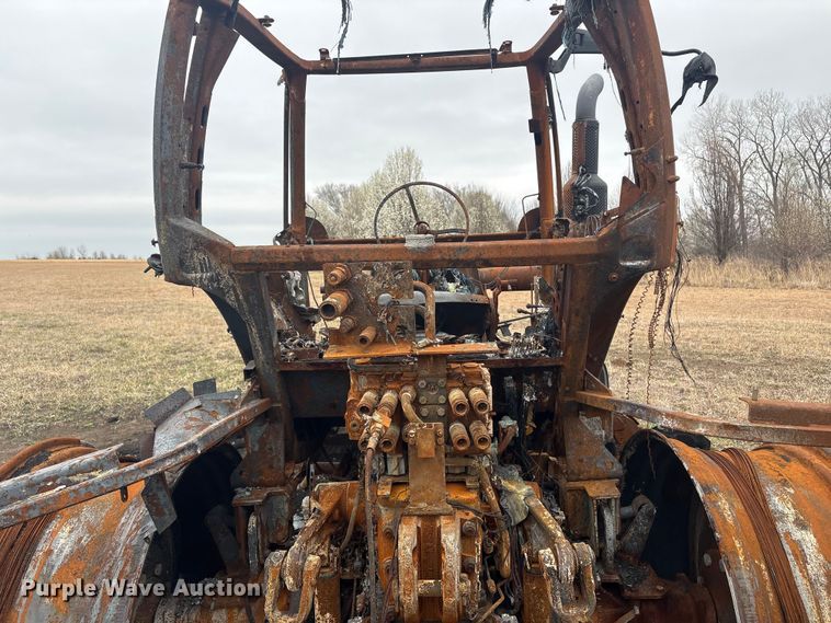 image for item EV2795 2019 Deutz-Fahr 6140 MFWD tractor