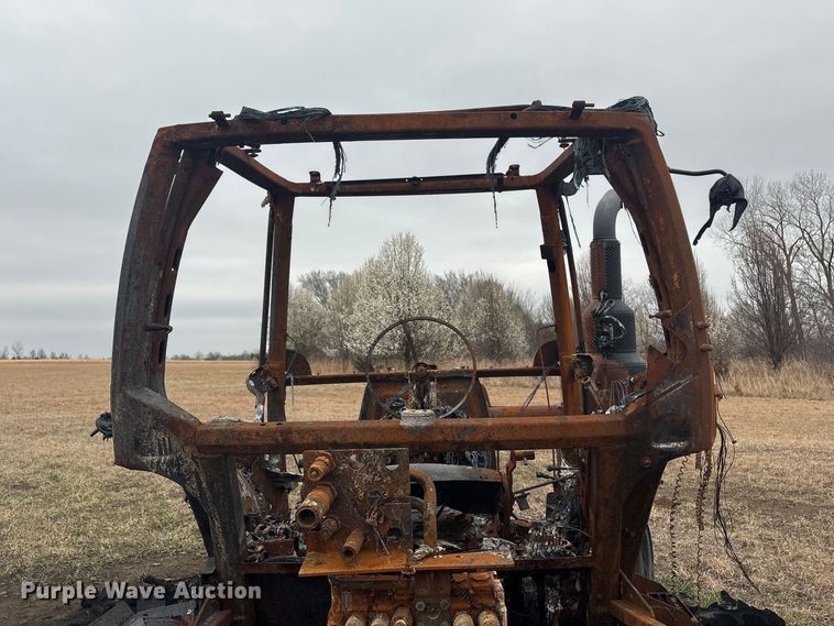 image for item EV2795 2019 Deutz-Fahr 6140 MFWD tractor