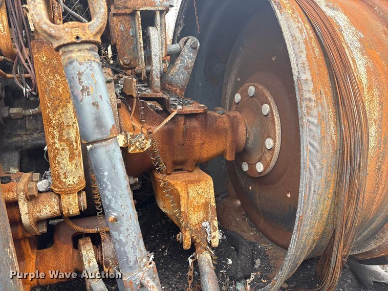 image for item EV2795 2019 Deutz-Fahr 6140 MFWD tractor