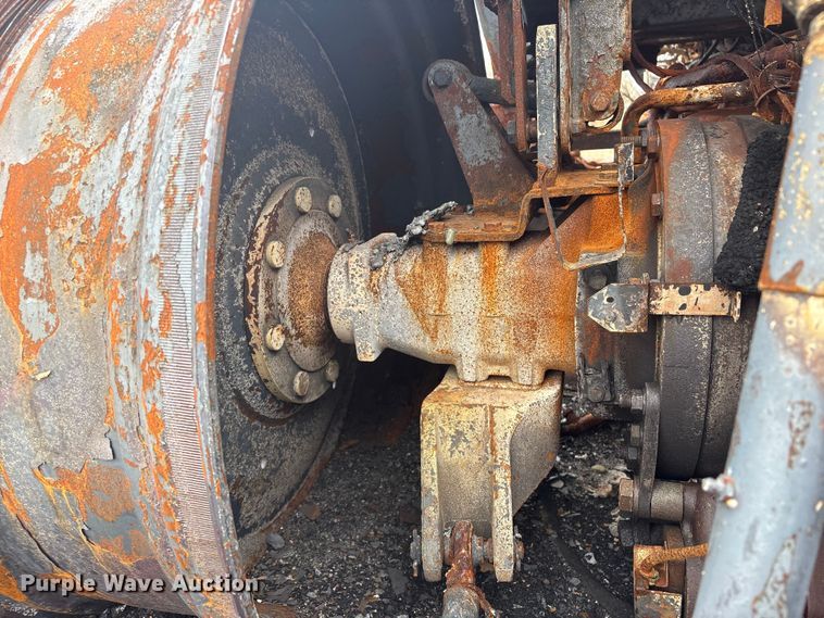 image for item EV2795 2019 Deutz-Fahr 6140 MFWD tractor