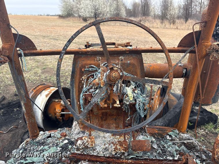 image for item EV2795 2019 Deutz-Fahr 6140 MFWD tractor