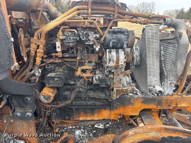 image for item EV2795 2019 Deutz-Fahr 6140 MFWD tractor