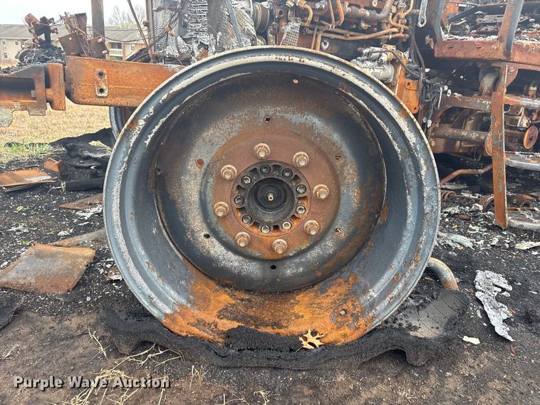 image for item EV2795 2019 Deutz-Fahr 6140 MFWD tractor