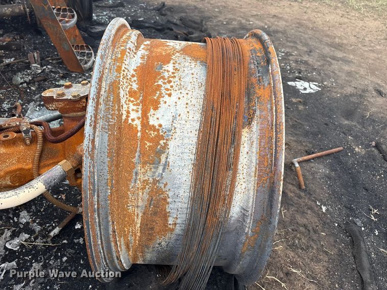 image for item EV2795 2019 Deutz-Fahr 6140 MFWD tractor