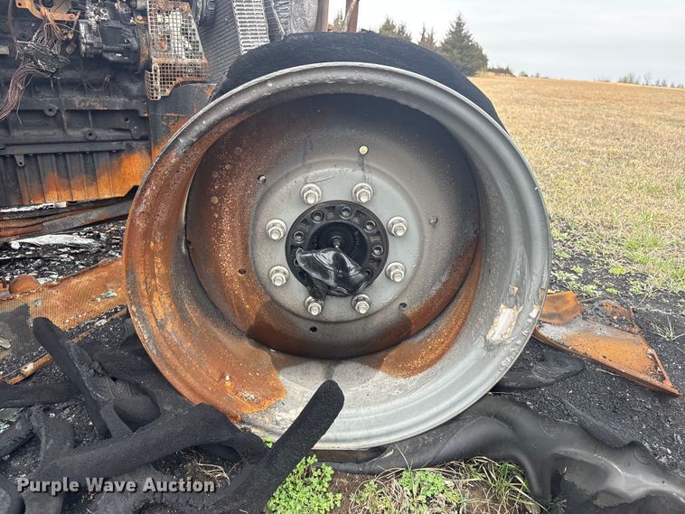 image for item EV2795 2019 Deutz-Fahr 6140 MFWD tractor