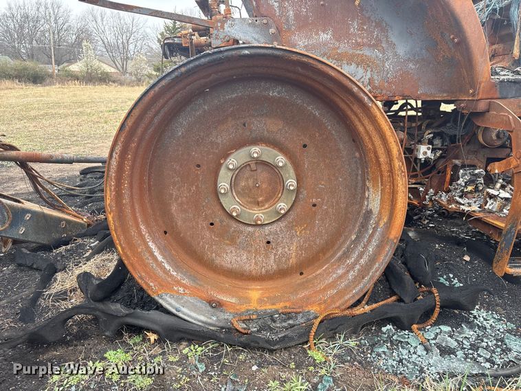 image for item EV2795 2019 Deutz-Fahr 6140 MFWD tractor