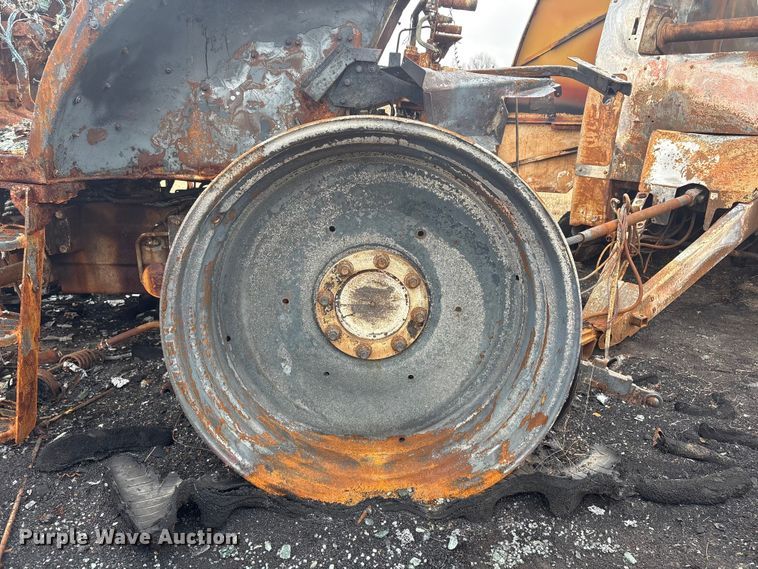 image for item EV2795 2019 Deutz-Fahr 6140 MFWD tractor