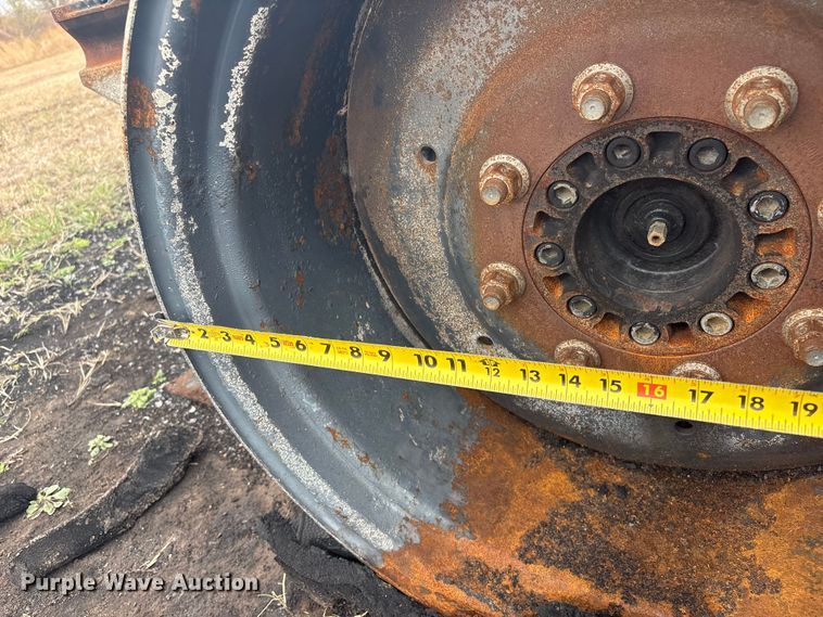 image for item EV2795 2019 Deutz-Fahr 6140 MFWD tractor