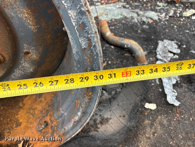 image for item EV2795 2019 Deutz-Fahr 6140 MFWD tractor