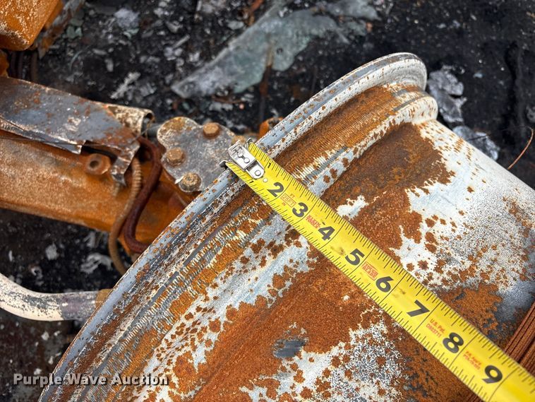 image for item EV2795 2019 Deutz-Fahr 6140 MFWD tractor