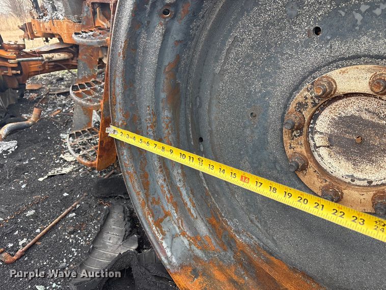 image for item EV2795 2019 Deutz-Fahr 6140 MFWD tractor