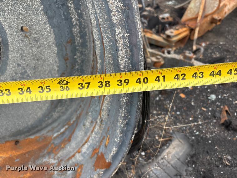 image for item EV2795 2019 Deutz-Fahr 6140 MFWD tractor