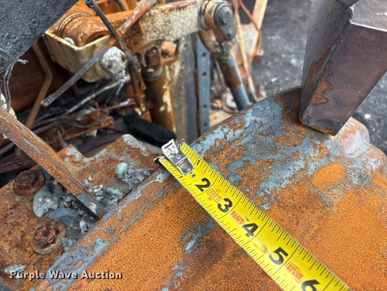 image for item EV2795 2019 Deutz-Fahr 6140 MFWD tractor