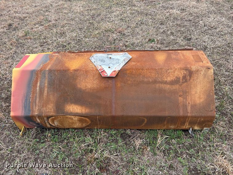 image for item EV2796 Vermeer round baler